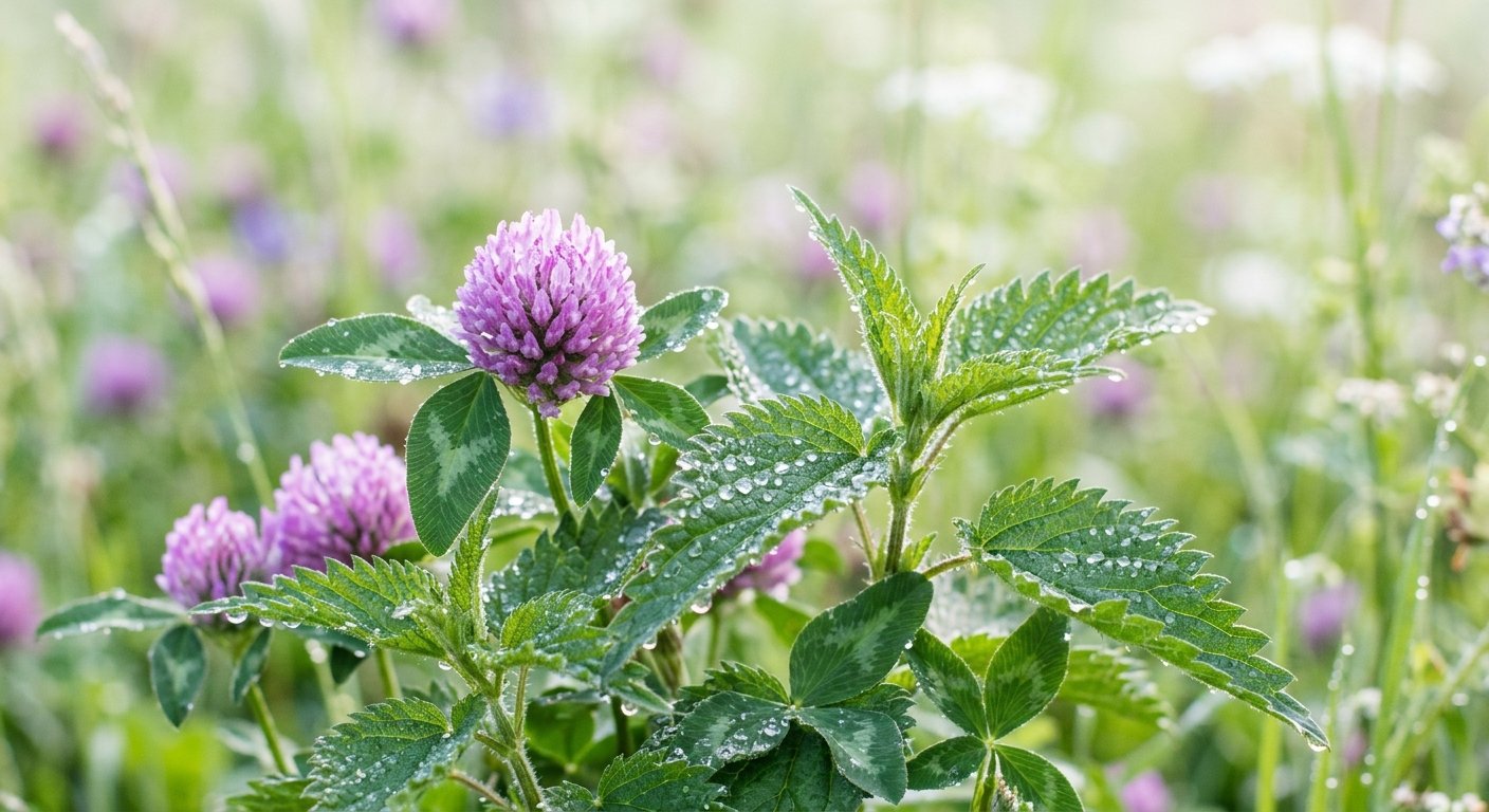 Phase 2 : Pureté Sanguine et Anti-inflammation - Tisanes et extraits botaniques