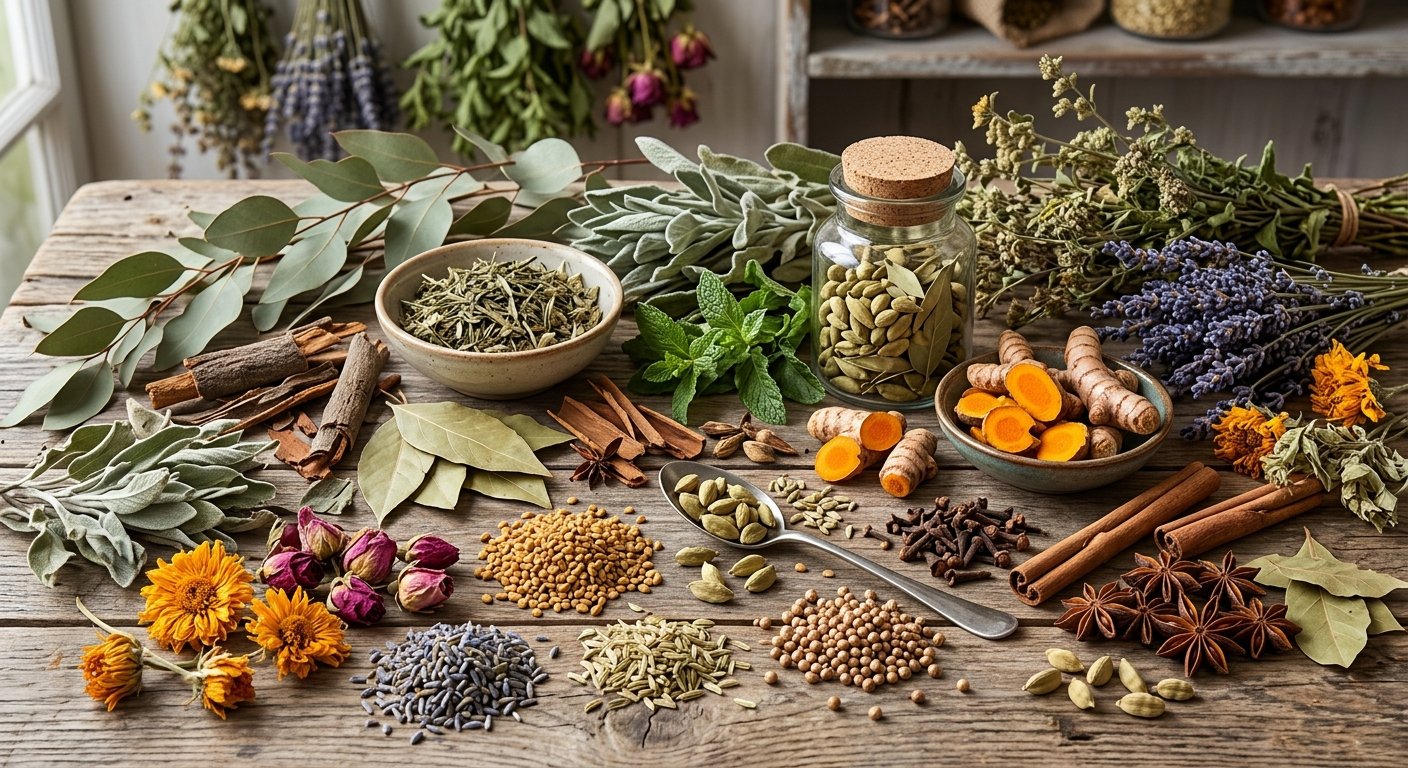 Atelier Culinaire & Gastronomie Botanique