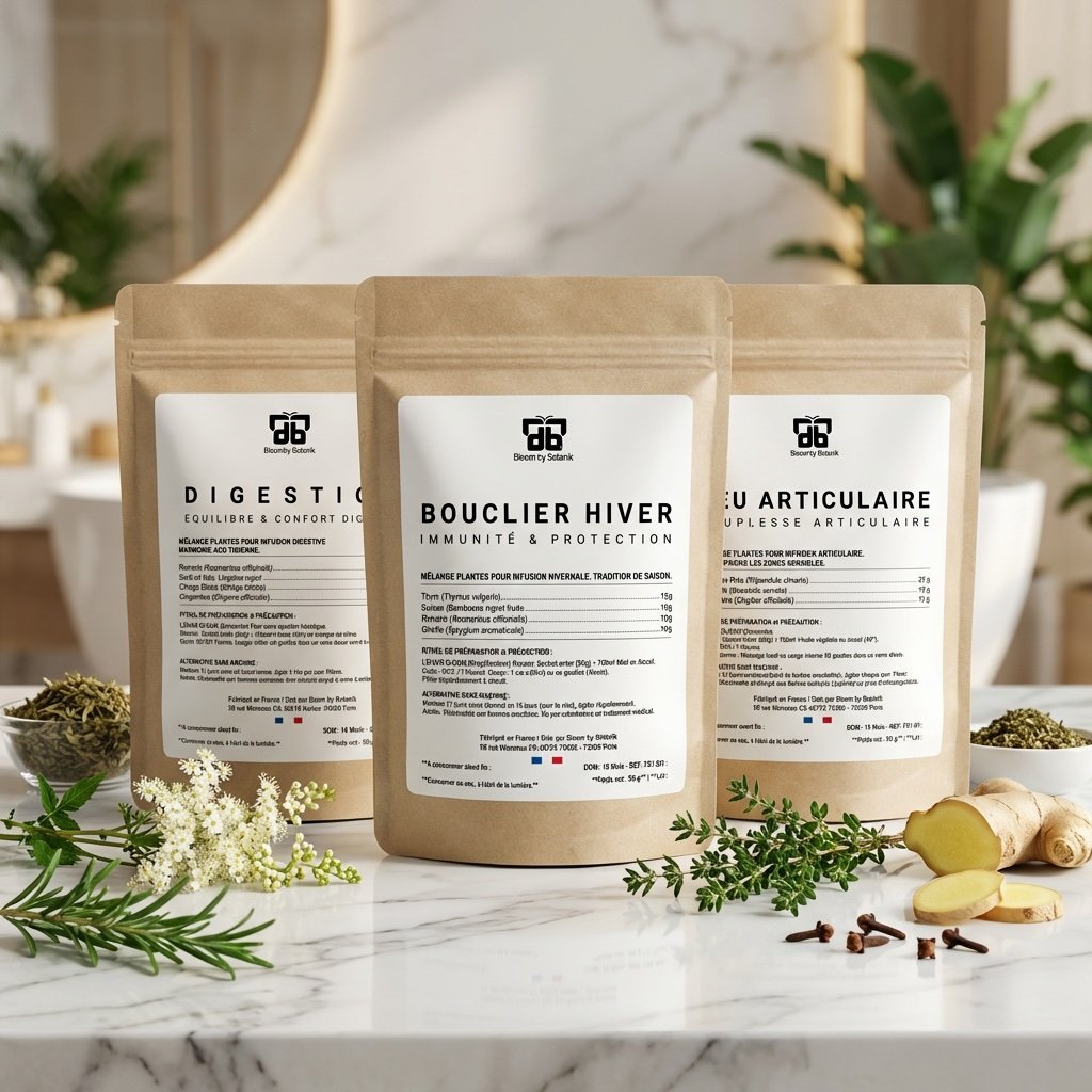 L'Herbier Complet — Pack Rentrée 2026